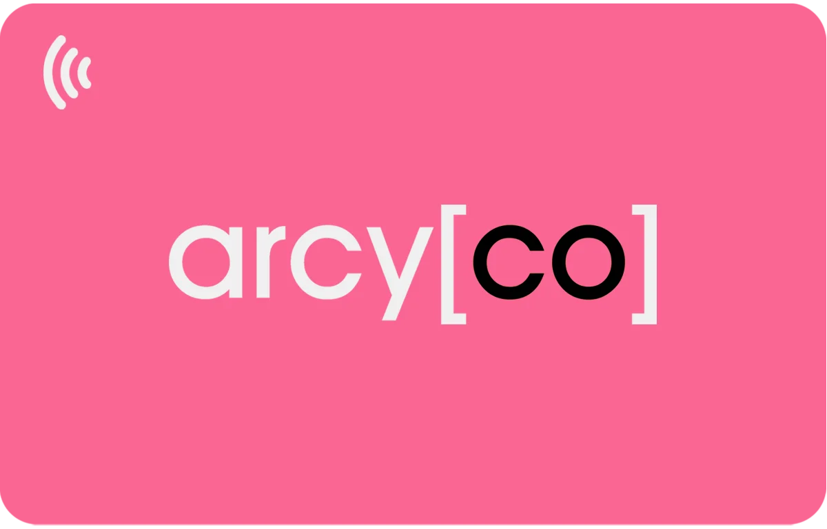 arcyco-arcyco-logolu-pembe-dijital-kartvizit