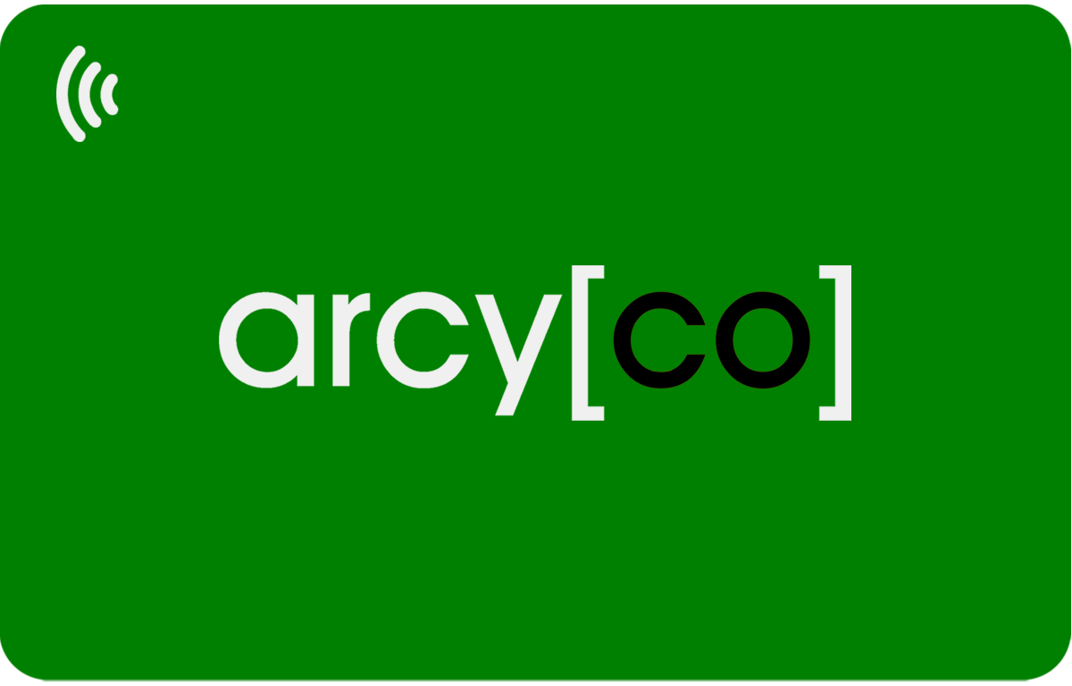 arcyco-arcyco-logolu-yesil-dijital-kartvizit